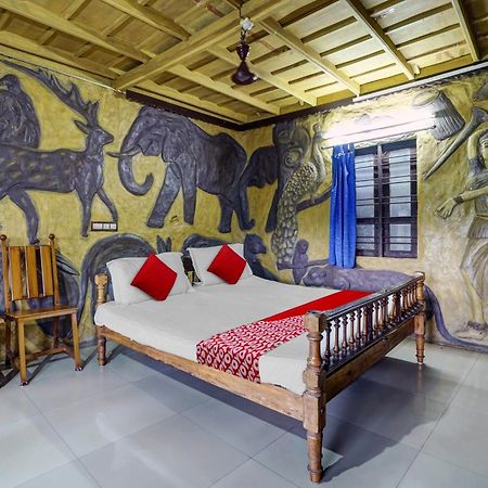 Oyo Flagship Meadow View Inn Thekkady Kültér fotó