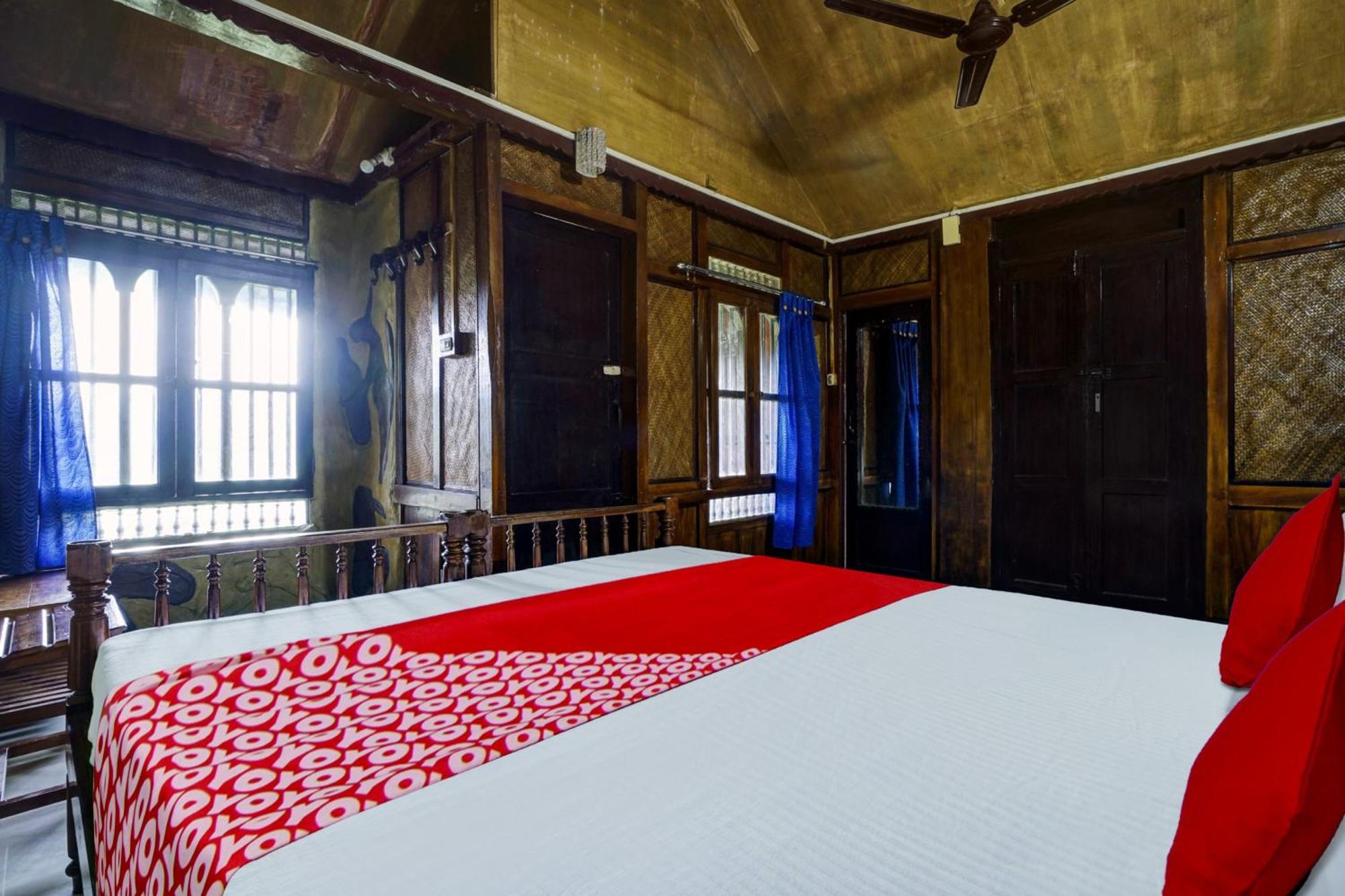 Oyo Flagship Meadow View Inn Thekkady Kültér fotó