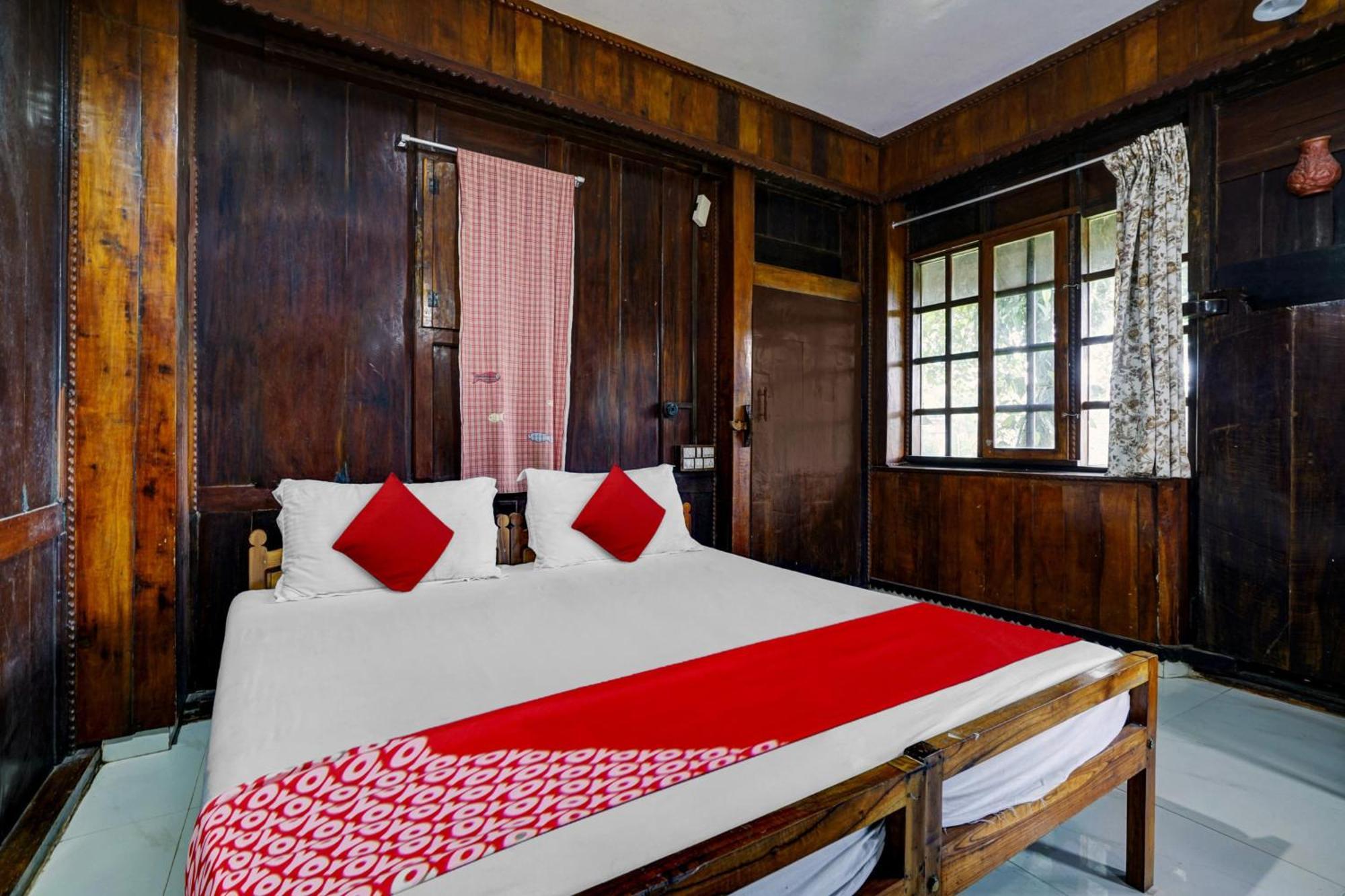 Oyo Flagship Meadow View Inn Thekkady Kültér fotó