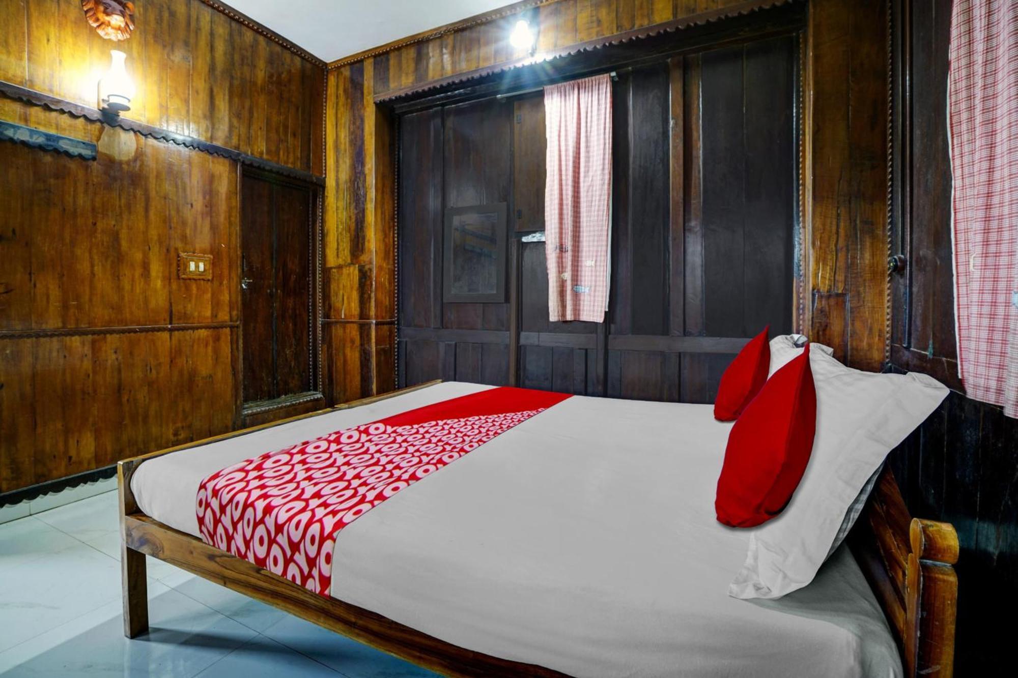 Oyo Flagship Meadow View Inn Thekkady Kültér fotó