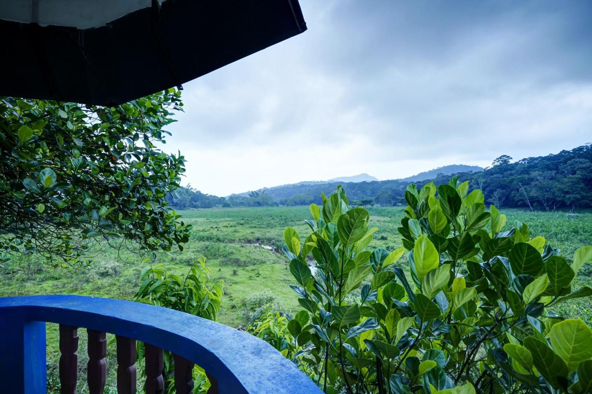 Oyo Flagship Meadow View Inn Thekkady Kültér fotó