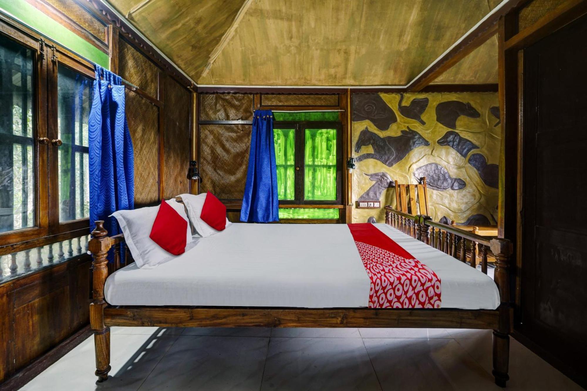 Oyo Flagship Meadow View Inn Thekkady Kültér fotó