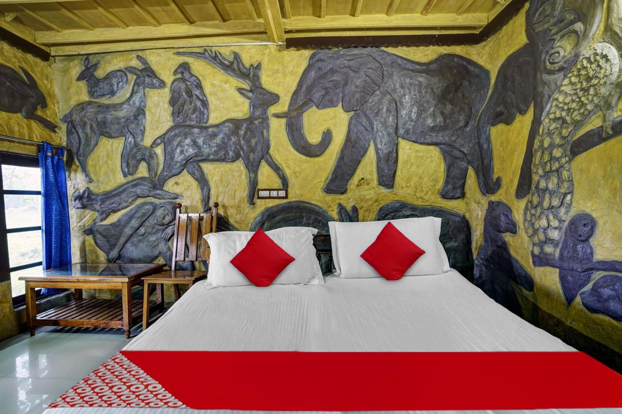 Oyo Flagship Meadow View Inn Thekkady Kültér fotó