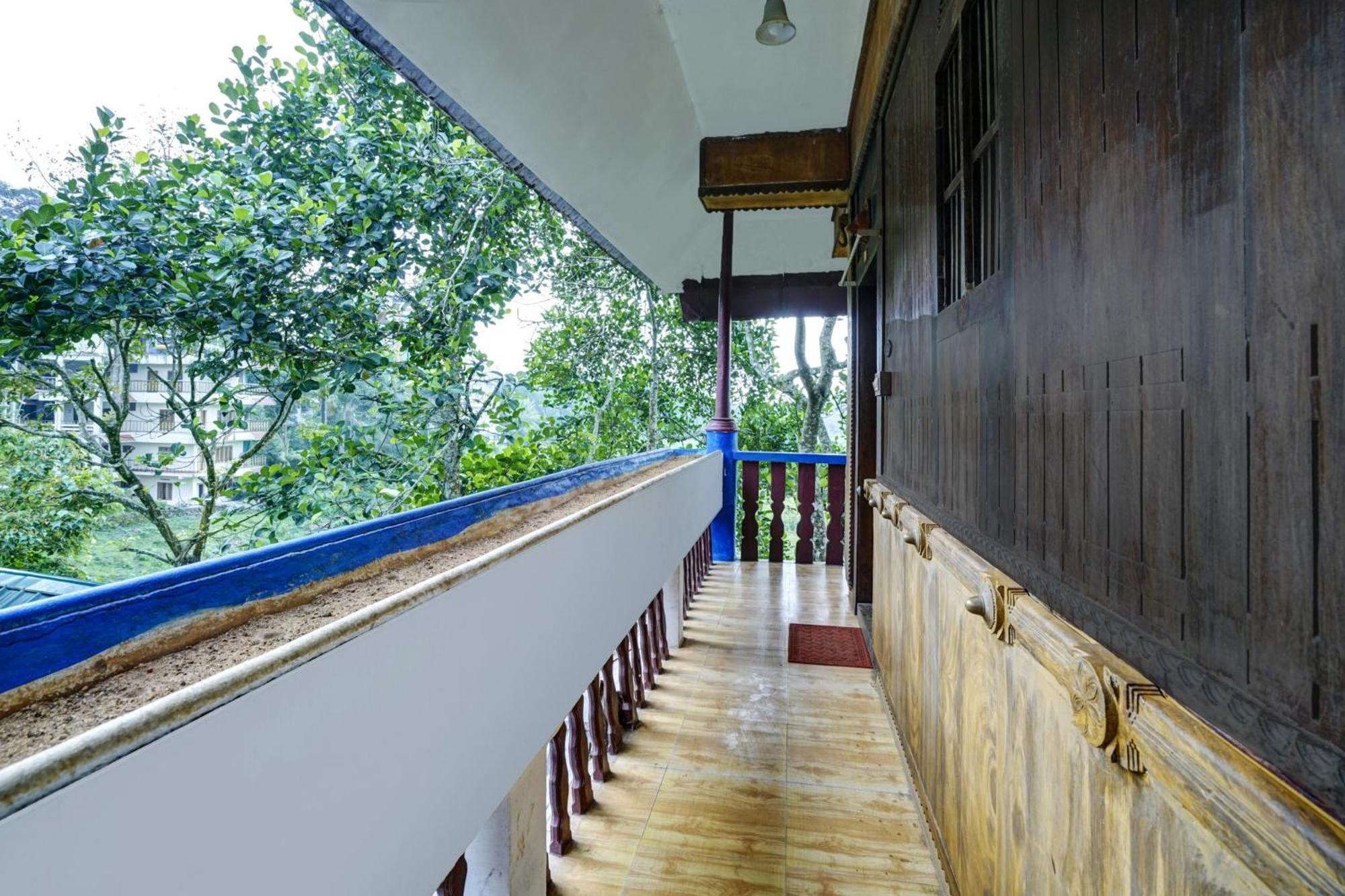 Oyo Flagship Meadow View Inn Thekkady Kültér fotó